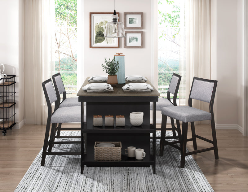 Stratus - Counter Height Chair
