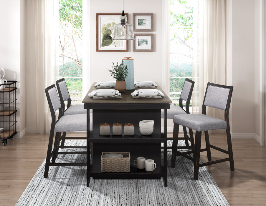 Stratus - Counter Height Chair