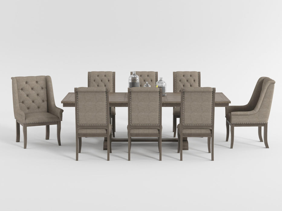 Vermillion - Side Chair