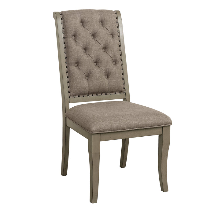 Vermillion - Side Chair