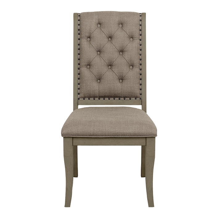 Vermillion - Side Chair