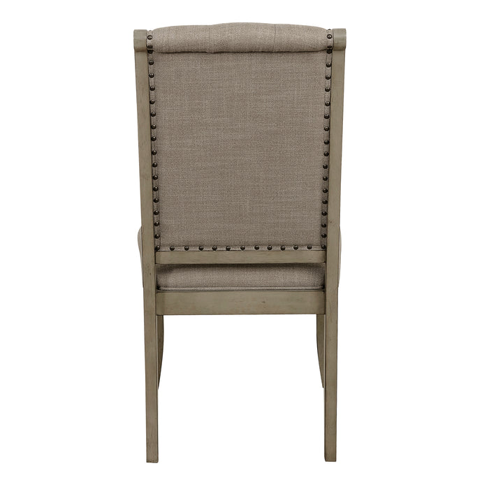 Vermillion - Side Chair