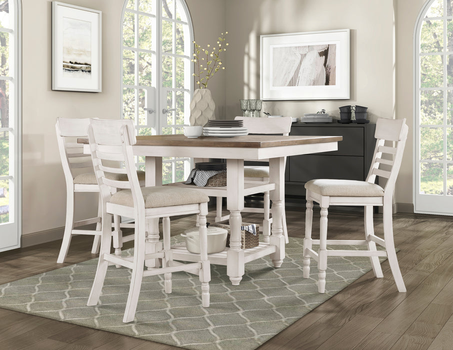 Alburgh - Counter Height Chair