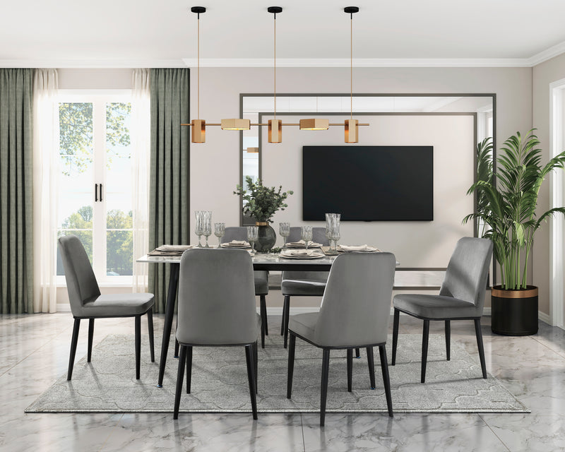 Salerno - Side Chair