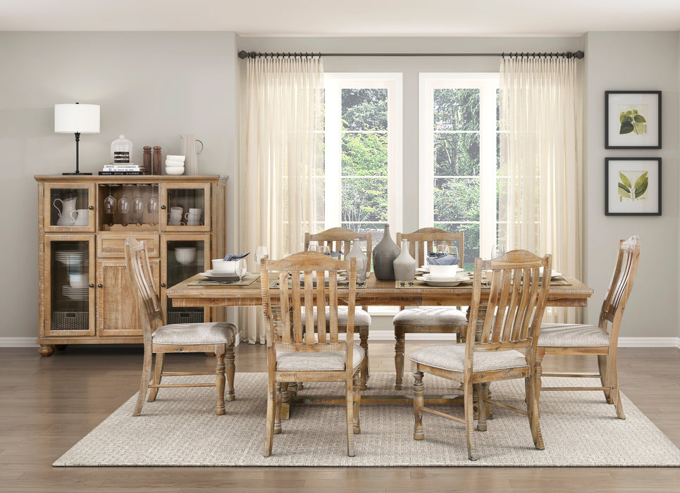 Weatherford - Side Chair
