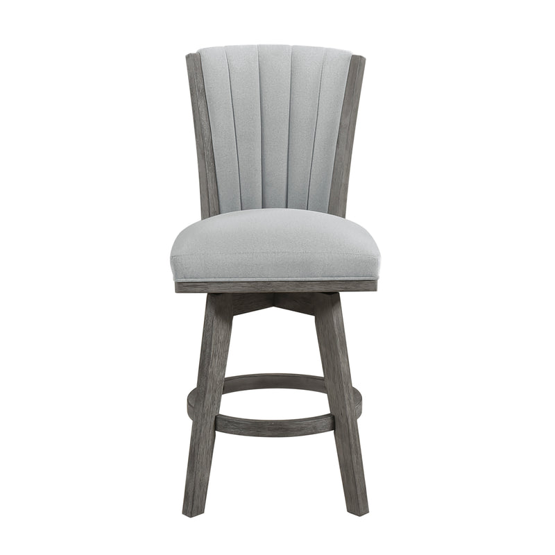 Corvallis - Swivel Counter Height Chair