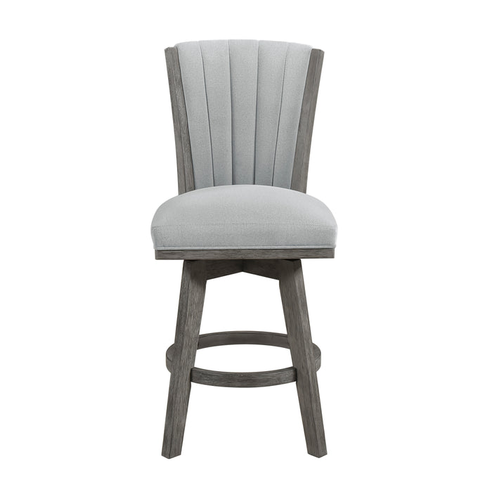 Corvallis - Swivel Counter Height Chair