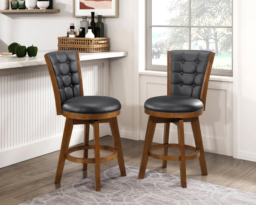 Medford - Swivel Counter Height Chair