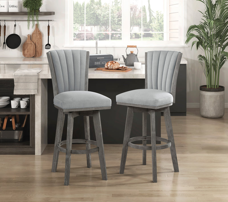 Corvallis - Swivel Pub Height Chair