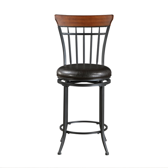 Ira - Swivel Counter Height Chair