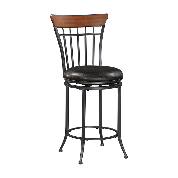 Ira - Swivel Counter Height Chair