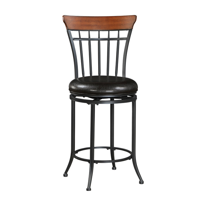 Ira - Swivel Counter Height Chair