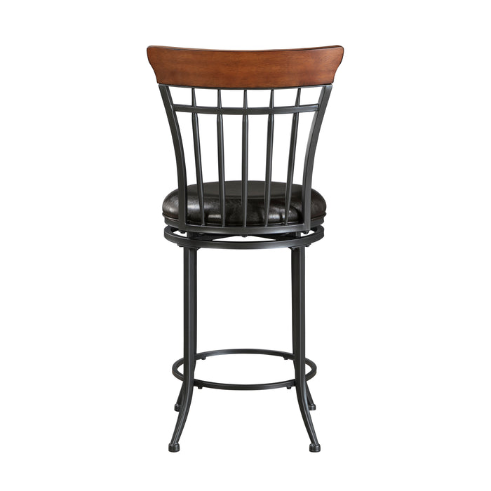 Ira - Swivel Counter Height Chair