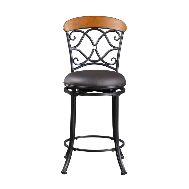 Benson - Swivel Counter Height Chair