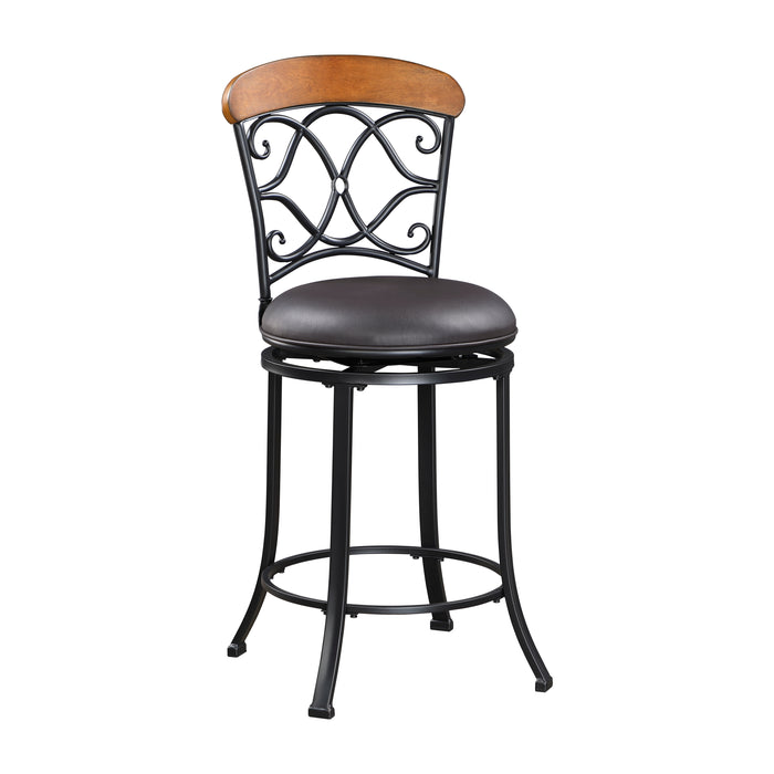 Benson - Swivel Counter Height Chair