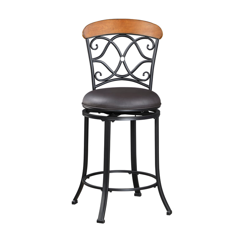 Benson - Swivel Counter Height Chair