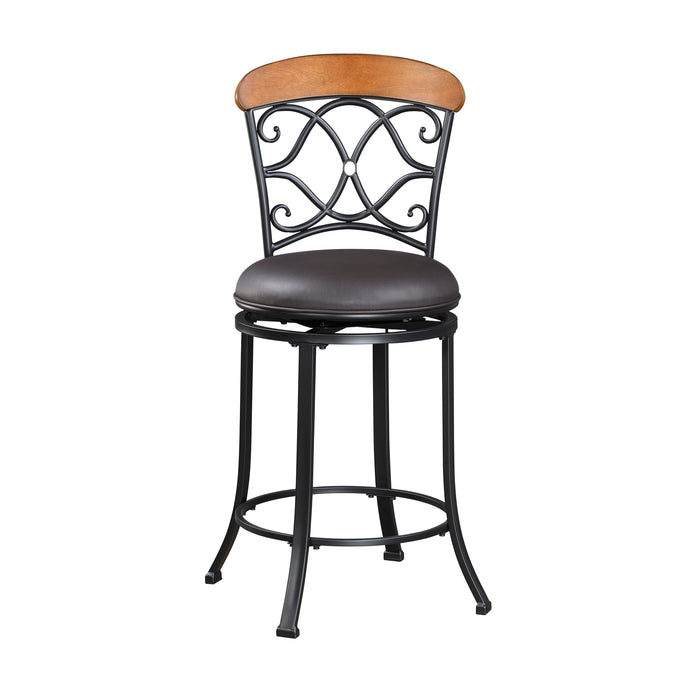 Benson - Swivel Counter Height Chair