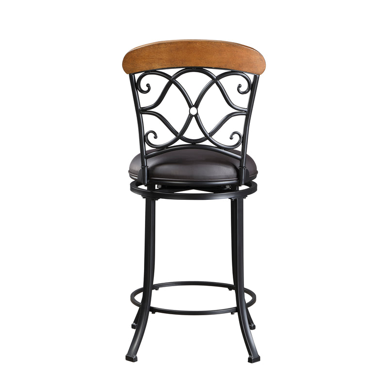 Benson - Swivel Counter Height Chair