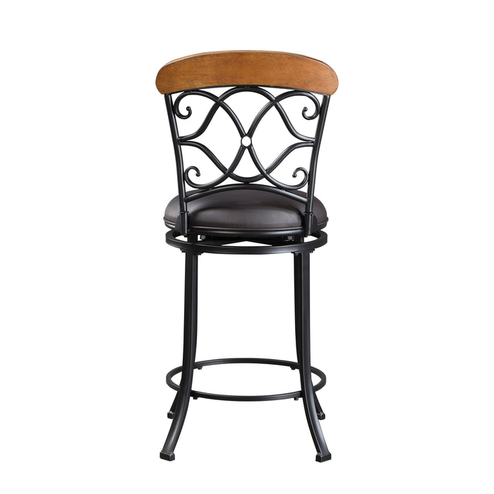 Benson - Swivel Counter Height Chair