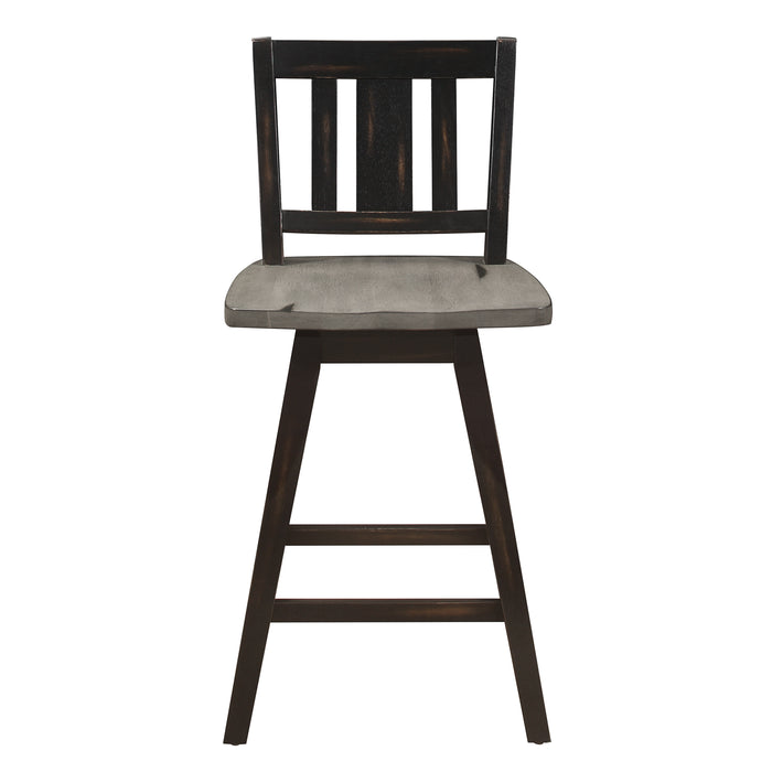 Amsonia - Swivel Counter Height Chair