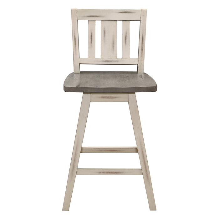 Amsonia - Swivel Counter Height Chair