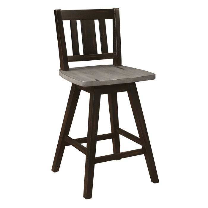 Amsonia - Swivel Counter Height Chair