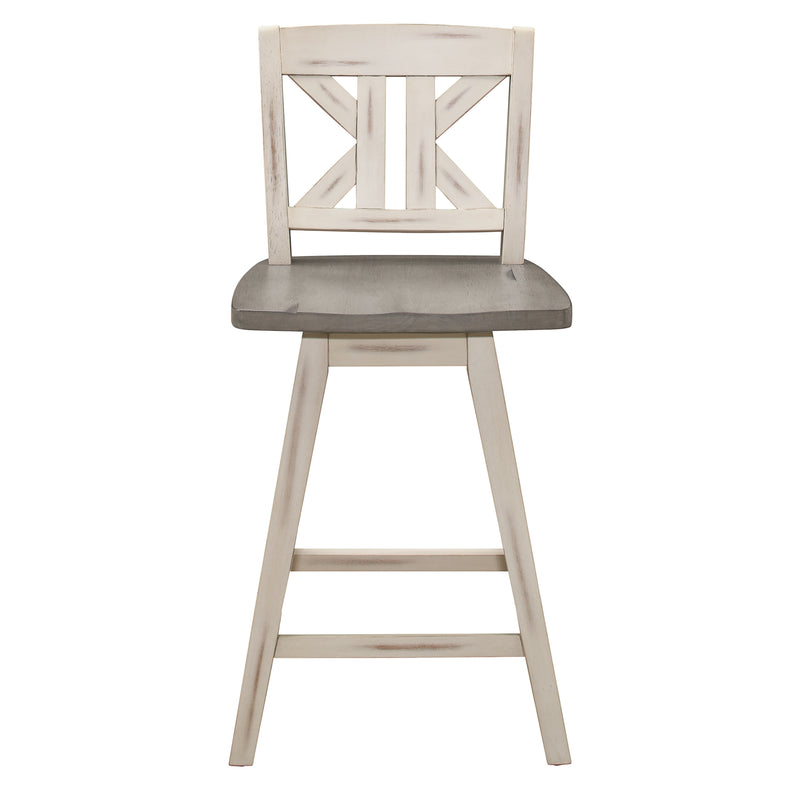 Amsonia - Swivel Counter Height Chair
