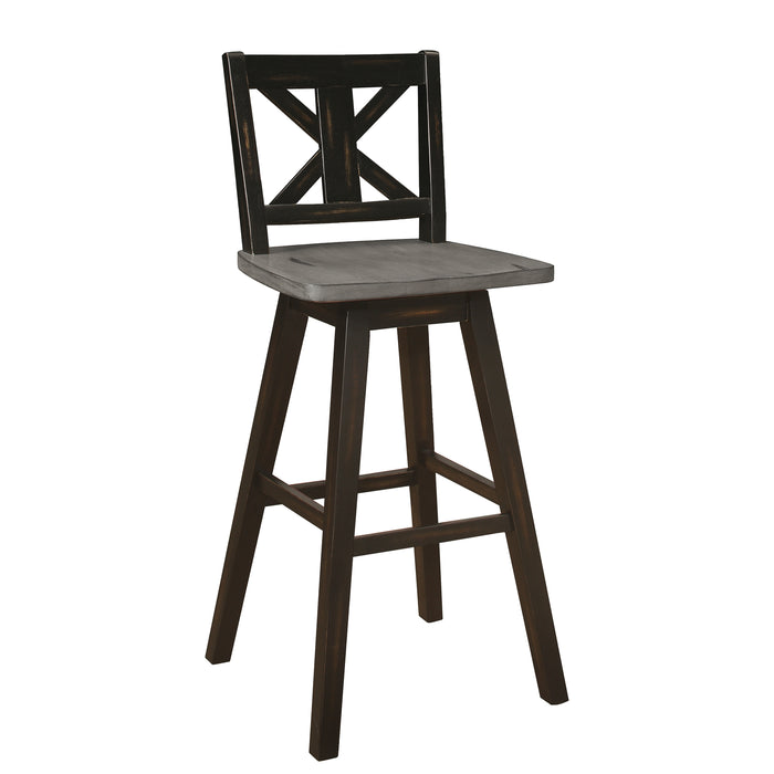 Amsonia - Swivel Pub Height Chair