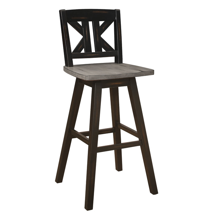 Amsonia - Swivel Pub Height Chair