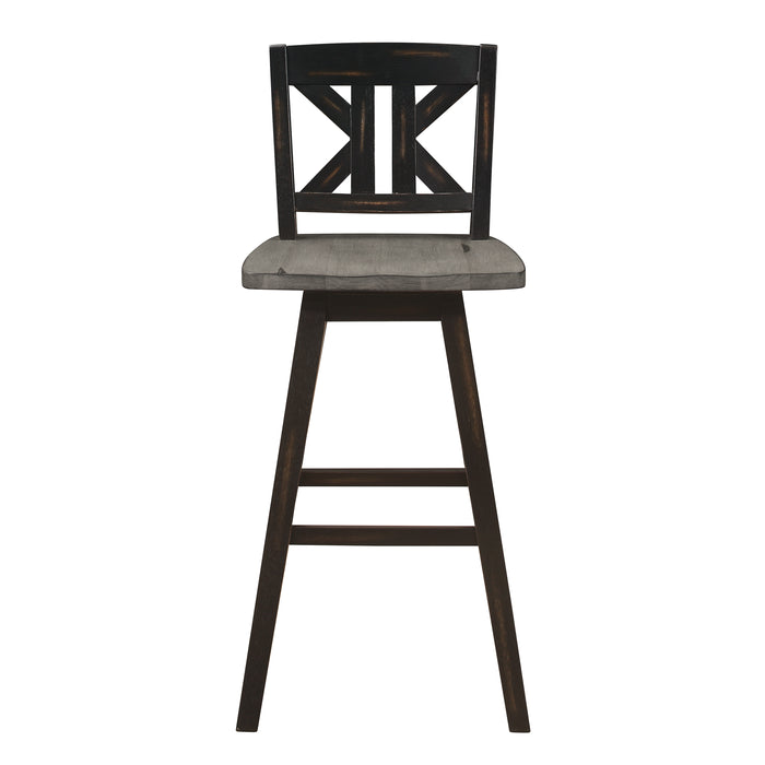 Amsonia - Swivel Pub Height Chair
