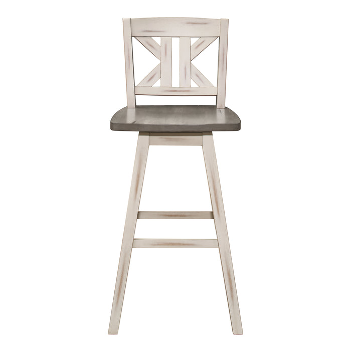 Amsonia - Swivel Pub Height Chair