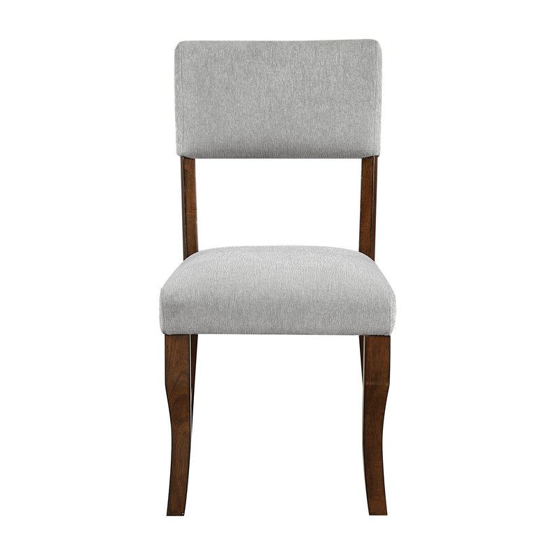 Aiden - Side Chair, Gray