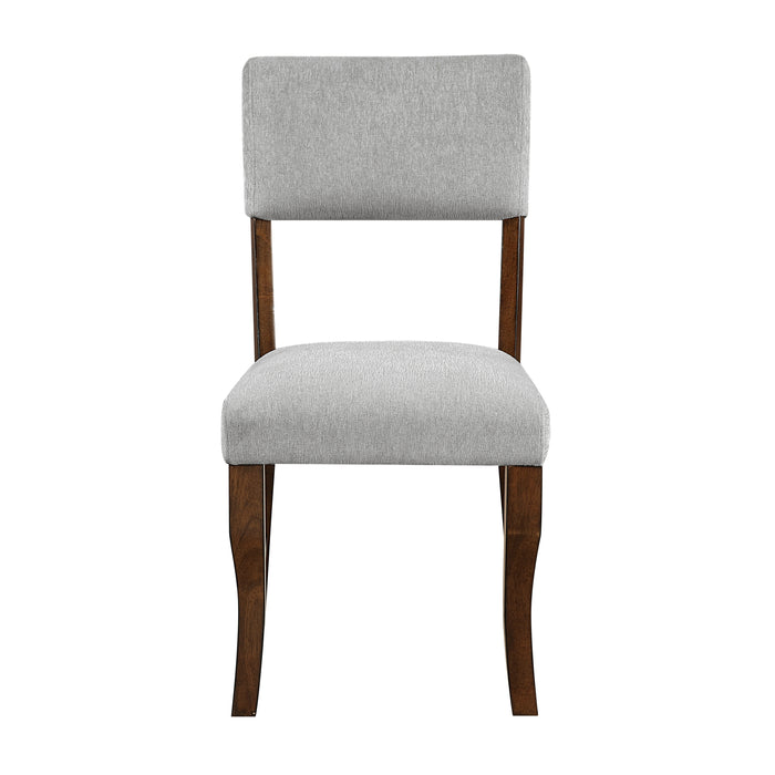 Aiden - Side Chair, Gray