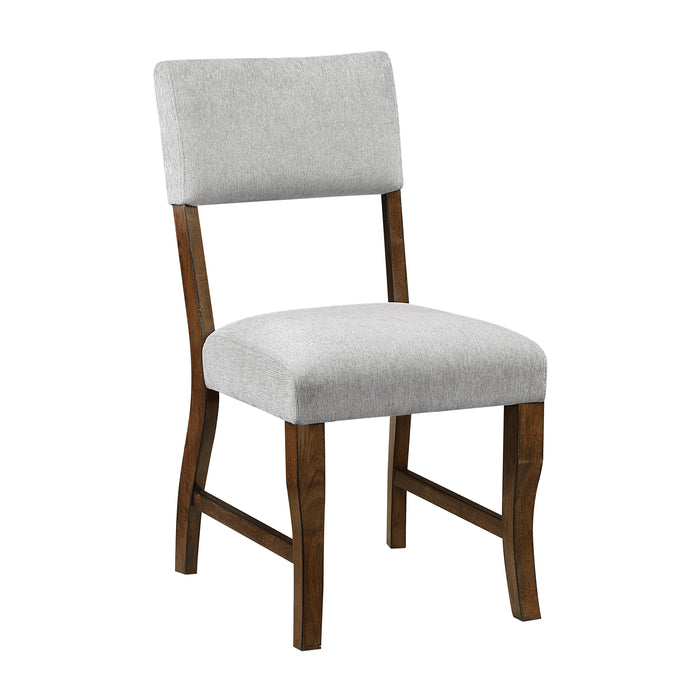 Aiden - Side Chair, Gray