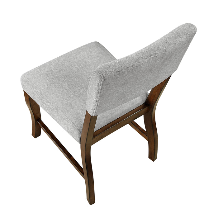Aiden - Side Chair, Gray
