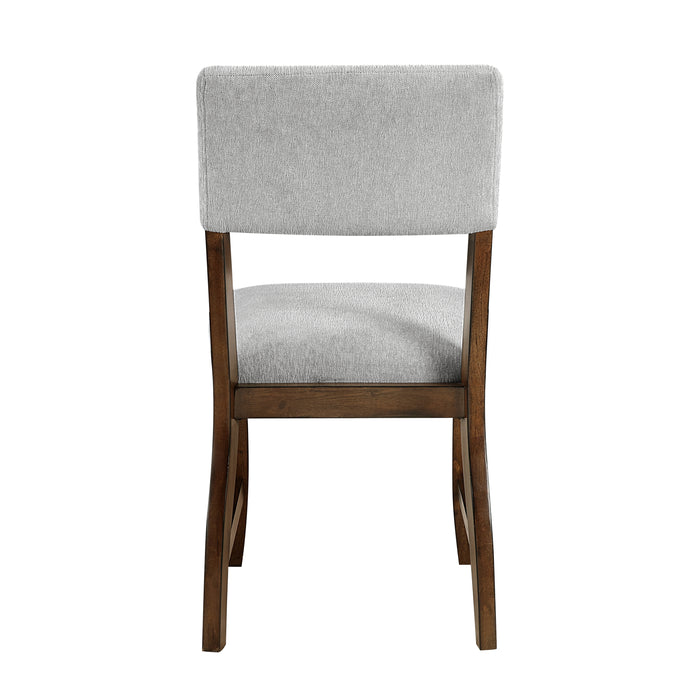 Aiden - Side Chair, Gray