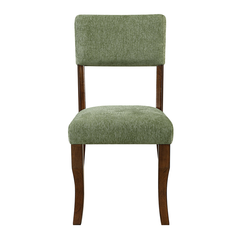 Aiden - Side Chair, Olive