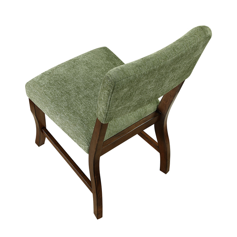 Aiden - Side Chair, Olive
