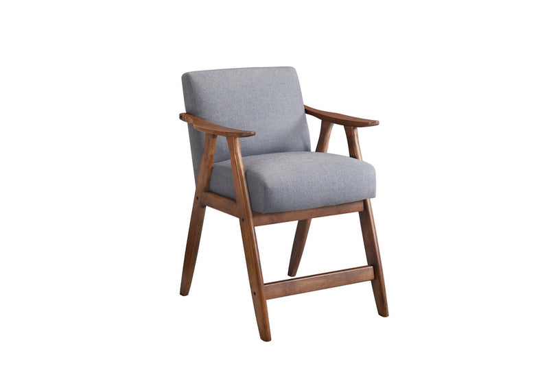 - Counter Height Chair, Gray