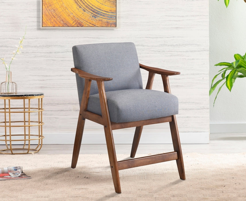 - Counter Height Chair, Gray