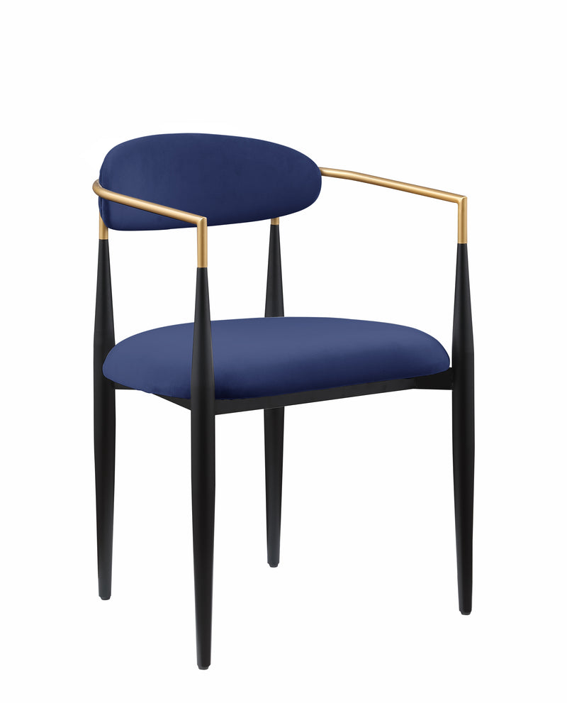- Blue Dining Chair
