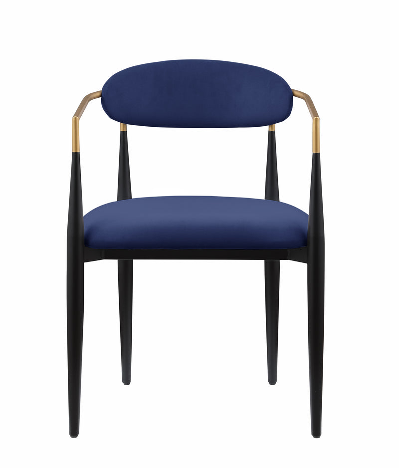 - Blue Dining Chair