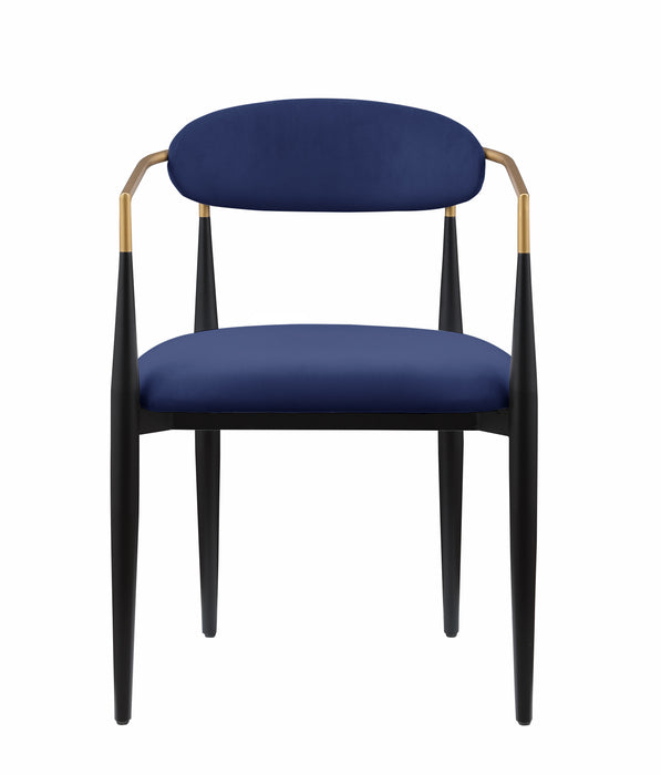 - Blue Dining Chair