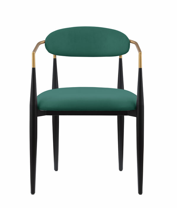 - Green Dining Chair