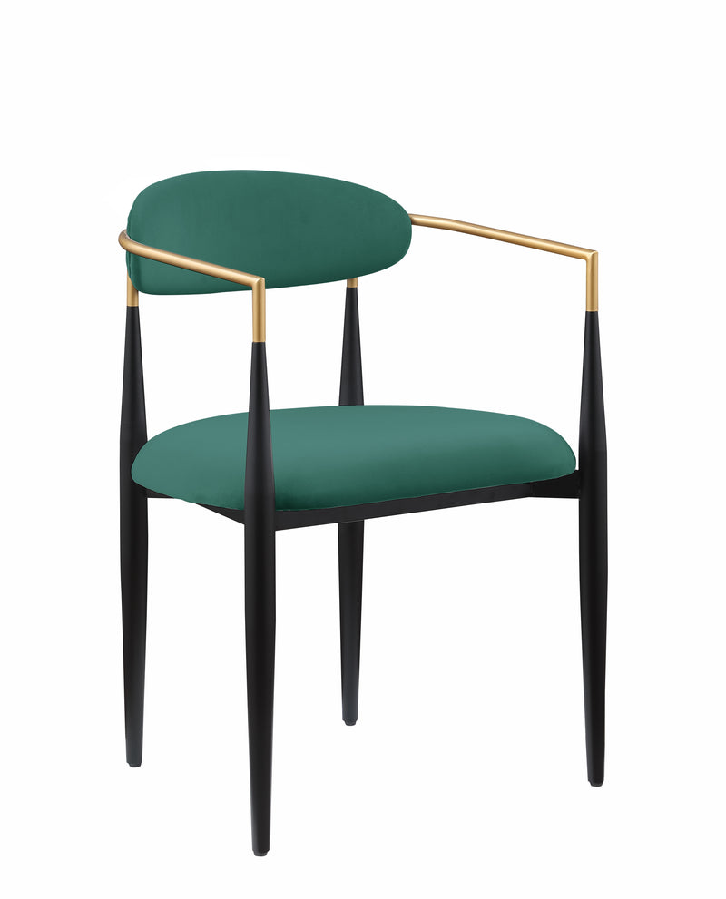 - Green Dining Chair