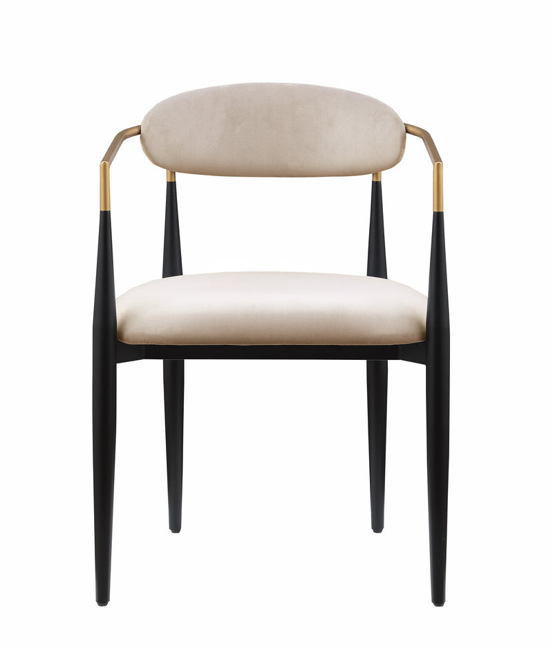 - Taupe Dining Chair