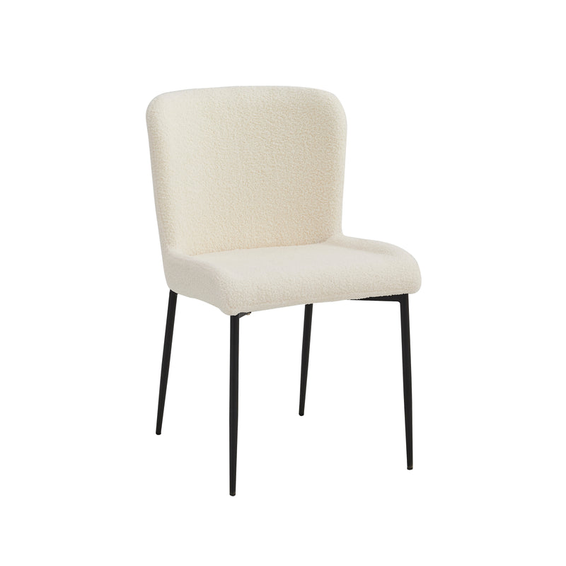 - Side Chair, Beige