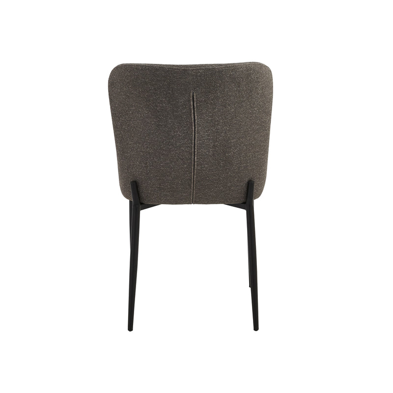 - Side Chair, Grey