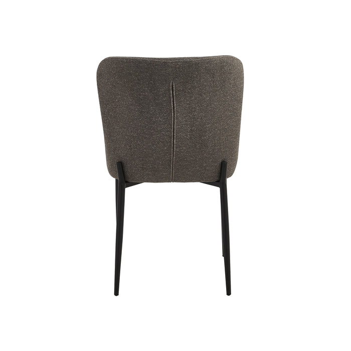 - Side Chair, Grey
