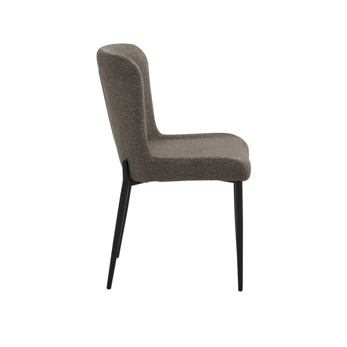- Side Chair, Grey
